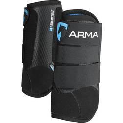 Shires Arma Carbon XC Front Boots - Black