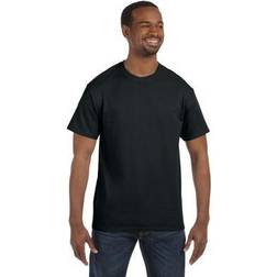 Jerzees Dri-power mens active t-shirt black