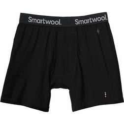 Smartwool Mens Merino Boxer Brief Boxed - Svart