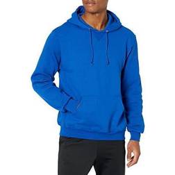 Russell Athletic Dri-Power Fleece Pullover Hood Royal