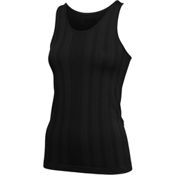 Schiesser Active Mesh Bamboo Top Seamless - Black