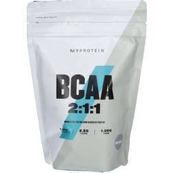 Myprotein BCAA 4:1:1 Unflavoured 500g