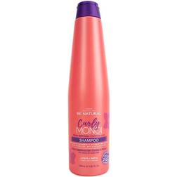 Be Natural Curly Monoi Shampoo 350ml
