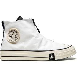 Converse X Josh Vides Chuck 70 High Top - White/Black