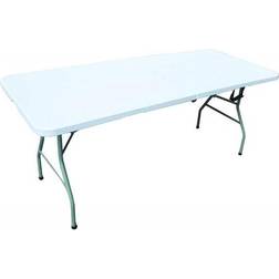 Redwood Heavy Duty Folding Table 6ft