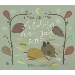Aldrig har jag sett (Inbunden, 2017)