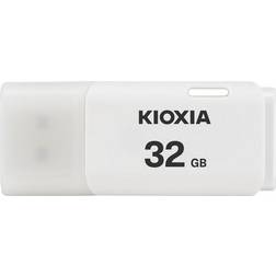 Toshiba Kioxia TransMemory U202 32 Go USB 2.0 Blanc