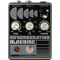 Death By Audio Reverberation Machine