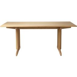 FDB Møbler C64 Shaker Dining Table 90x180cm