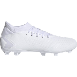 adidas Predator Accuracy.3 Firm Ground - Cloud White/Core Black