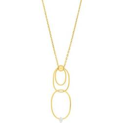 Joanli Nor dahl Andersen Majanor Halsband - Silver