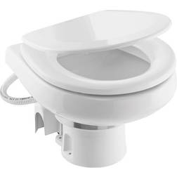 Dometic MasterFlush MF 7220 lav model toilet 12V ferskvand