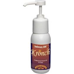 Henne Pet Food Kronch Salmon Oil Dogs Cats healthy skin coat