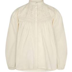 Petit by Sofie Schnoor Girls Skjorte Creme år/152