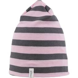 Lindberg Lerdala Long Hat Pink/Grey, Unisex, Tøj, hatte og kasketter, Lyserød/Grå 56-60