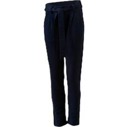 Name It Josseoma Ancle Reg Slim Pant Blue, Unisex, Tøj, Bukser, Blå 176