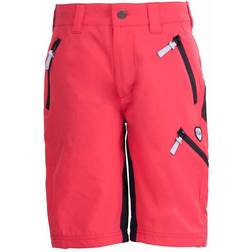 Tuxer Flexi Jr Shorts Red, Unisex, Tøj, Shorts, Rød, 146/152