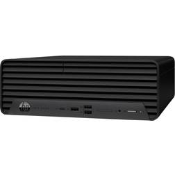 HP Pro 400 G9 Petit Format Intel Core i3-12100/8 Go/256 Go SSD