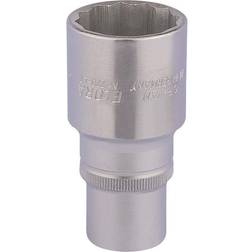 Elora Deep Bi-Hexagon 1/2" Sq. Dr., 30mm Head Socket Wrench