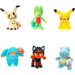Pokémon Plushie Wave 15 20cm