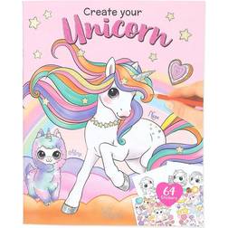 Depesche Ylvi Unicorn Malebog