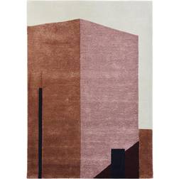 Please Wait to be Seated Arqui Rug Rød cm