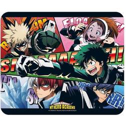 ABYstyle My Hero Academia Comic Flexibles