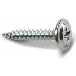 Heco 9601273 Montageskruv förzinkad 25-pack 25st