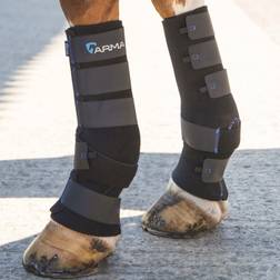 Arma Deluxe Mud Socks - Black