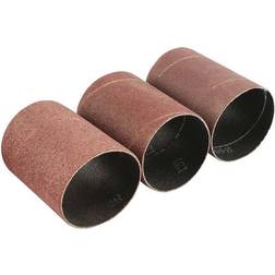 Draper APT255 45 x 60mm Assorted Grit Aluminium Oxide Sanding Sleeves 3pk