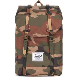 Herschel Retreat Backpack - Woodland Camo