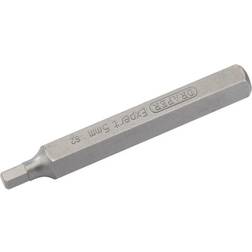 Draper 5mm x 75mm Hexagonal 10mm Insert Bit for Mechanic's Bit Sets