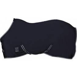 Horse Guard Drying Fleece Blanket - Noir