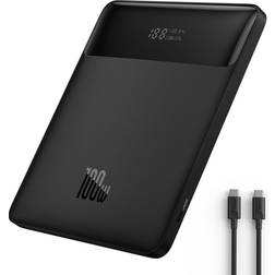 Baseus Blade Laptop Power Bank 100W 20000mAh