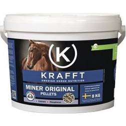 Krafft Miner Original Pellets 8kg