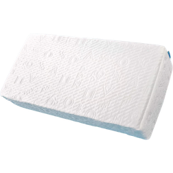 Pillow Cube Ice Cooling White Bed Pillow (61x30.5cm)