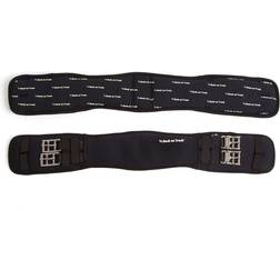 Back On Track Dressurgurt - Black