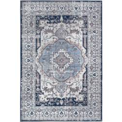 THE RUGS 80X150 cm Collection Vintage Blue