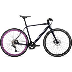 Orbea Racerhybrid Carpe 20 Metallic Night Black