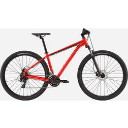 Cannondale Trail 7 röd xs 2022 2022