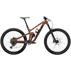 Trek Heldämpad Mtb Slash 8 Pennyflake