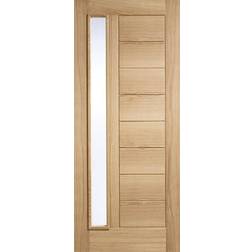 LPD W 30 Glazed External Door (x198.1cm)