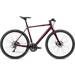 Orbea Racerhybrid Vector 30 Metallic Dark Gloss