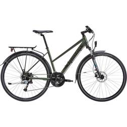 Nishiki Hybridcykel XC Five dam grön 19" 2022 2022