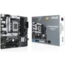 ASUS PRIME B760M-A-CSM 1700 MATX