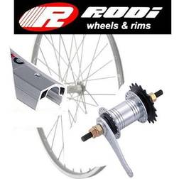 RODI Cykelhjul Bak 28 tum 622mm växlar