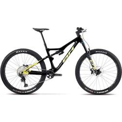 BH Lynx Trail Carbon 9.0 svart/gul L 2022 2022