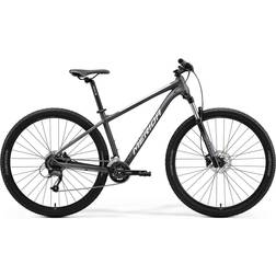 Merida Big.Nine 60-2X Matt Dark Silver/Silver