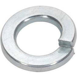 Sealey Spring Washer DIN 127B M8 Zinc Pack of 100