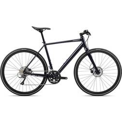 Orbea Racerhybrid Vector 30 Metallic Night Black